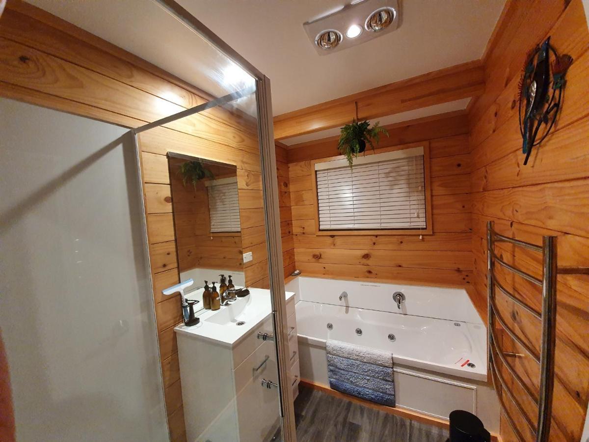 Folia Domus Nz, Redwoods, Mbt Villa Rotorua Exterior photo