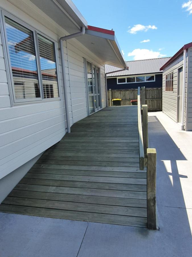 Folia Domus Nz, Redwoods, Mbt Villa Rotorua Exterior photo